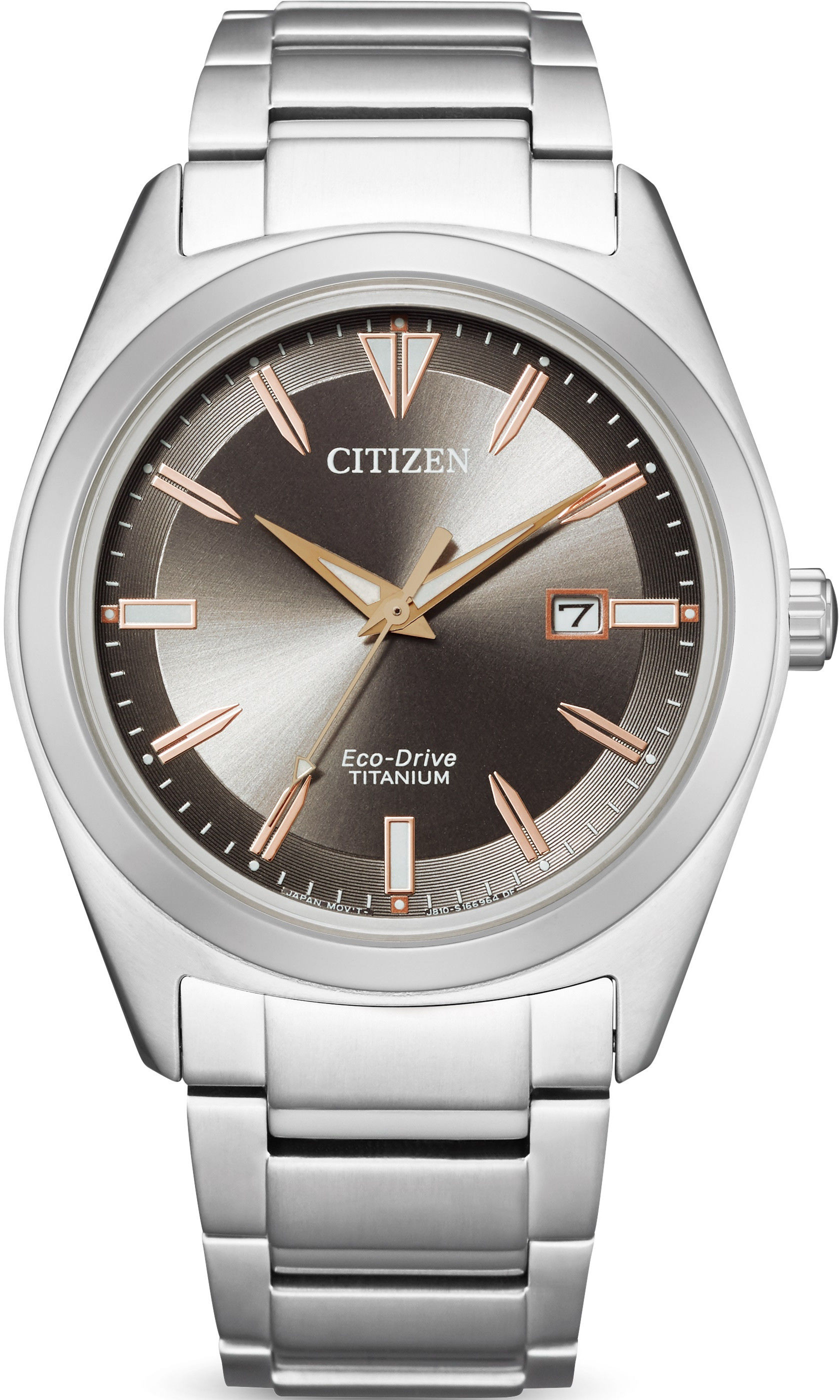 Citizen eco 2024 drive titanium j810