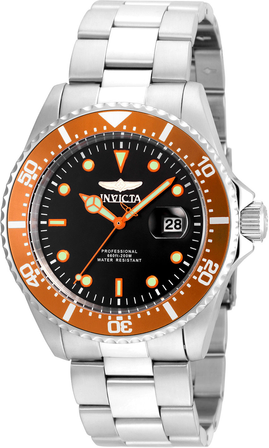 Invicta pro shop diver 22021