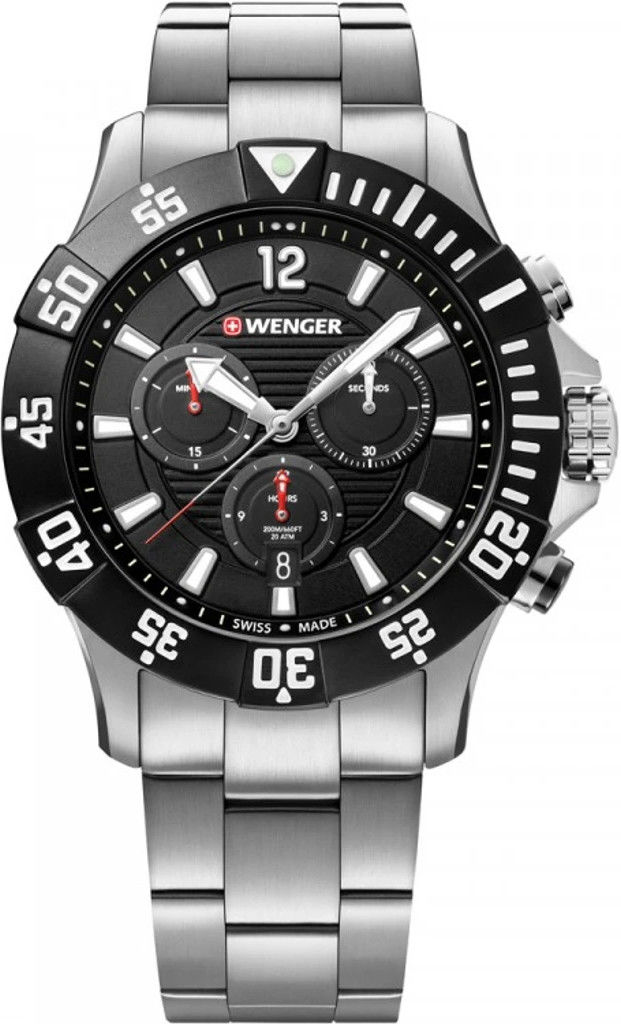 Wenger Sea Force 01.0643.117 Hodinky 365