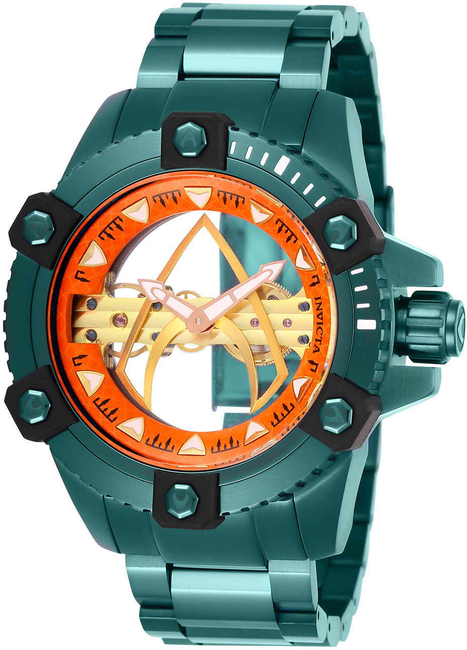 invicta aquaman limited edition