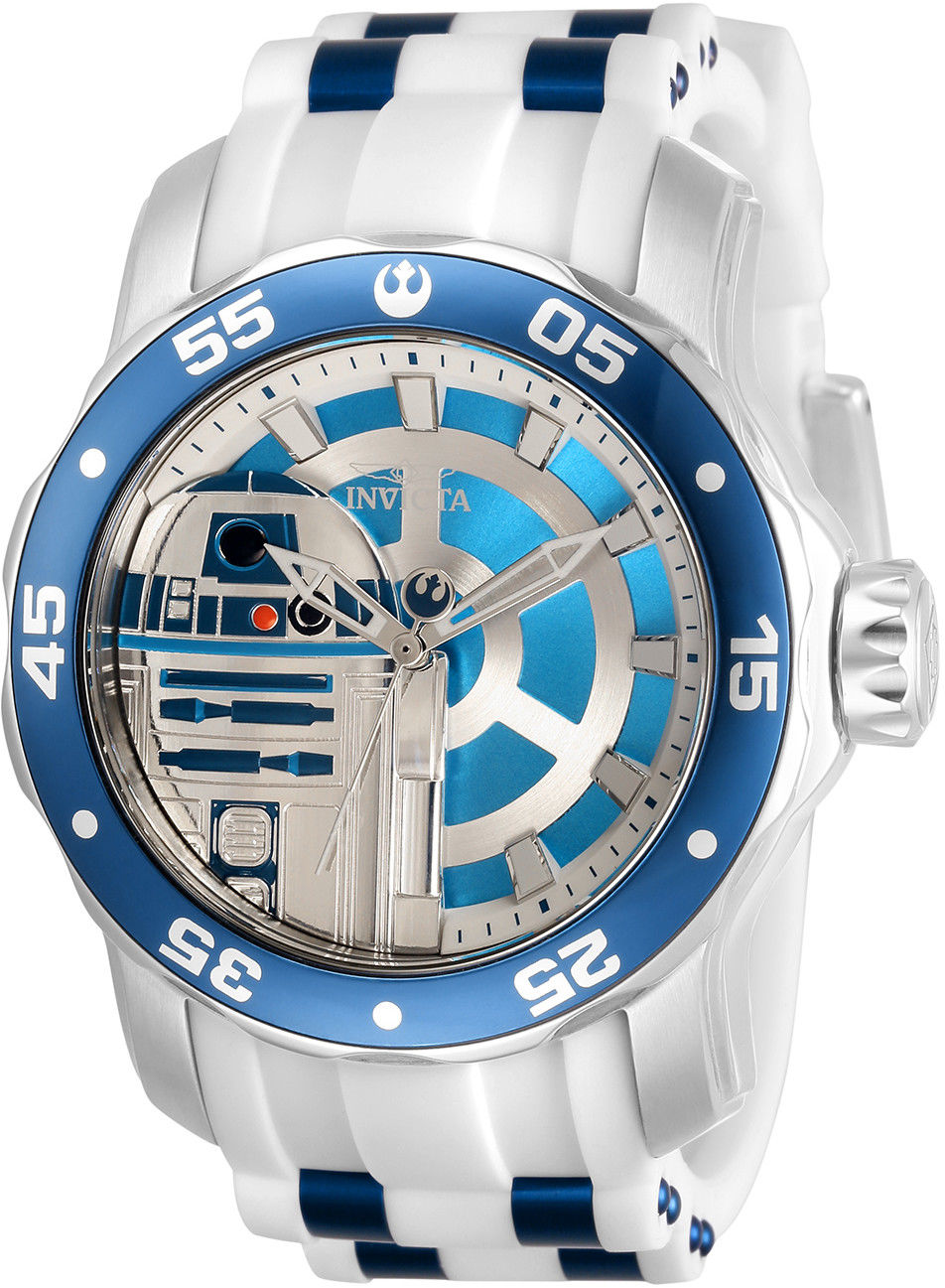 r2d2 watch invicta