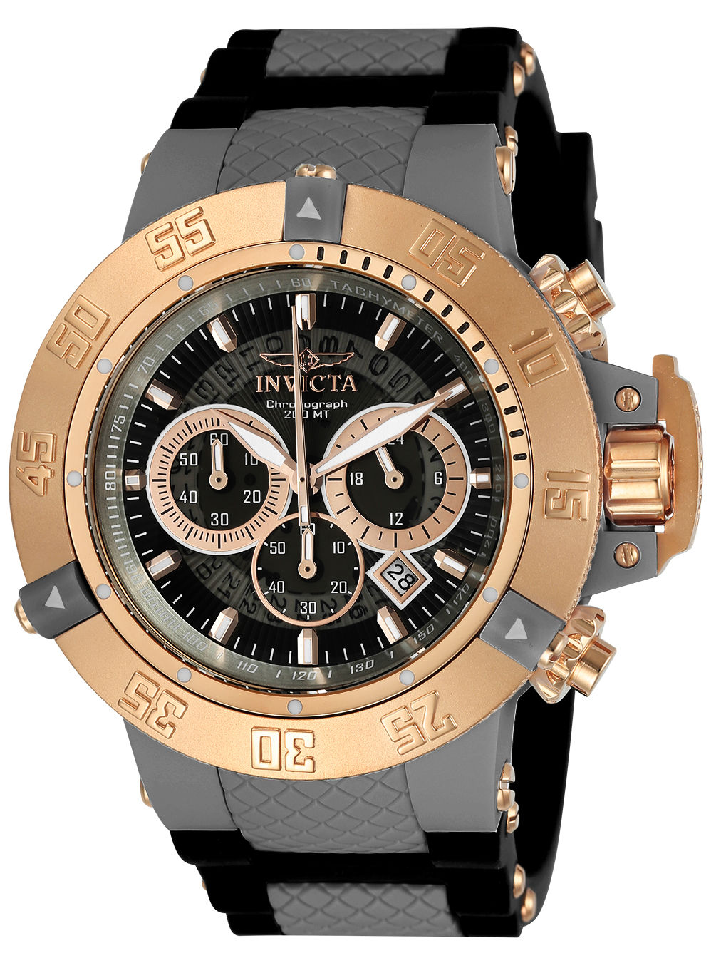 Invicta Subaqua Noma III Quartz Chronograph 0932 | Hodinky-365.com