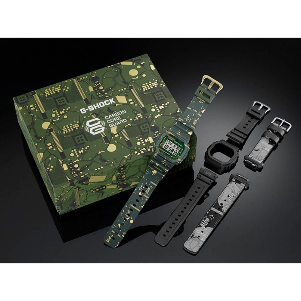 g shock circuit board