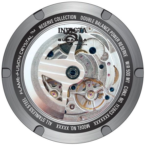 Invicta Reserve Venom Automatic 33543 Hodinky 365