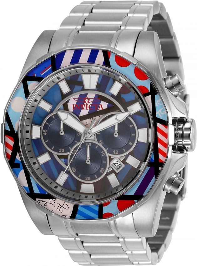 Britto invicta discount watch limited edition