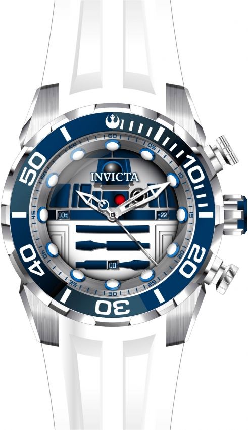 Invicta r2d2 outlet