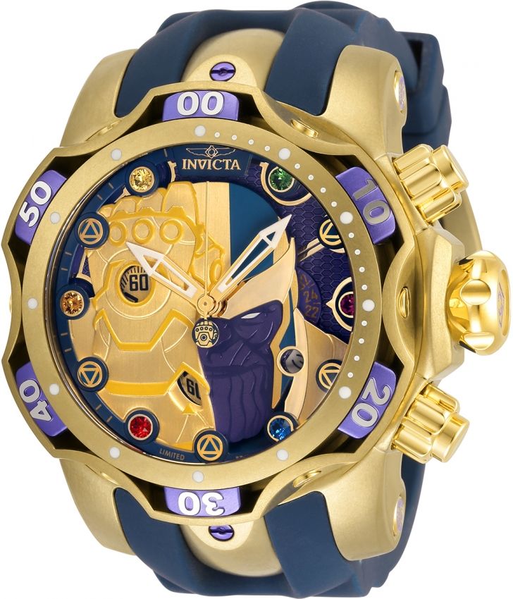 Invicta watch limited edition marvel best sale