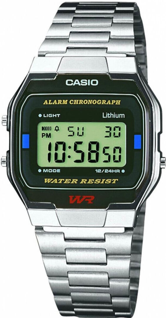 Watch Casio Vintage A163WA 1QES