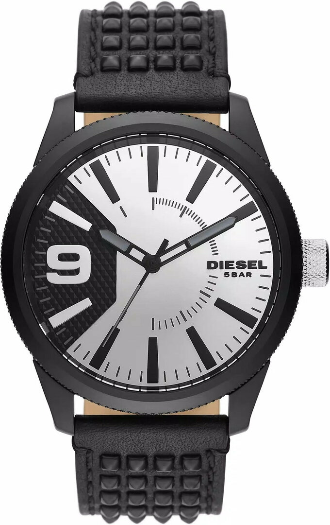 diesel men's rasp watch