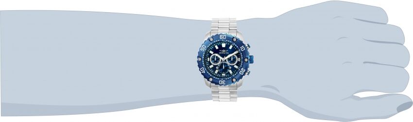 Invicta pro hotsell diver 22517