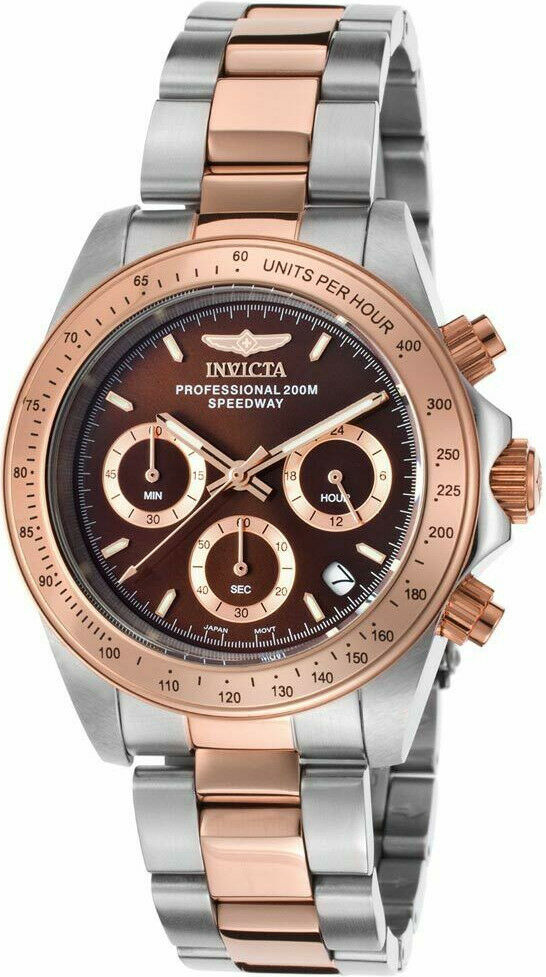 Invicta speedmaster online