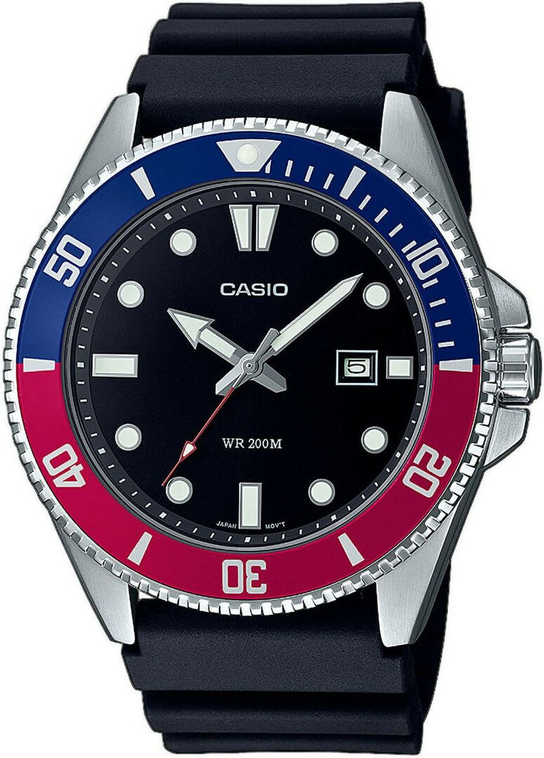 Casio Collection MDV-107-1A2VEF Marlin Watch