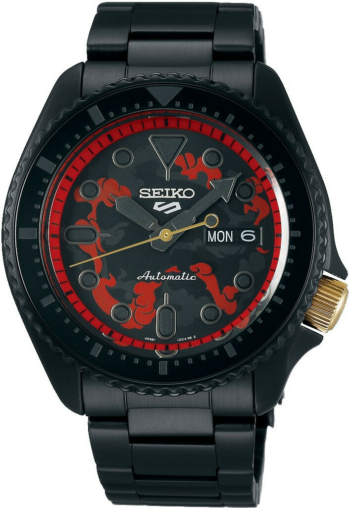 Seiko 5 Sports Automatic SRPH73K1 One Piece Limited Edition