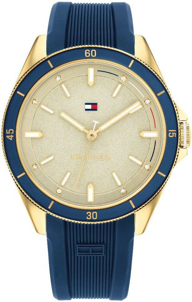 tommy hilfiger watch engraving