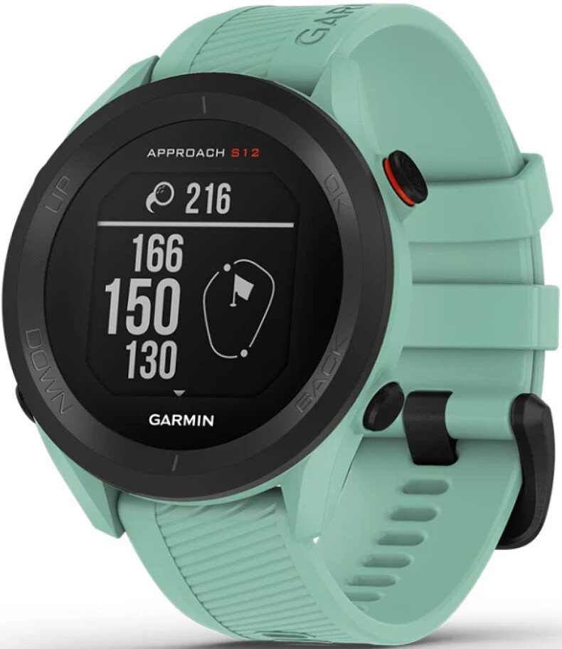 Garmin Approach S12 Neo Tropic | Hodinky-365.com