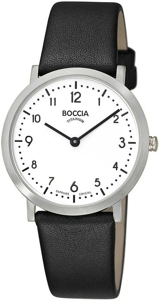 Boccia Titanium 3335 01 Hodinky 365