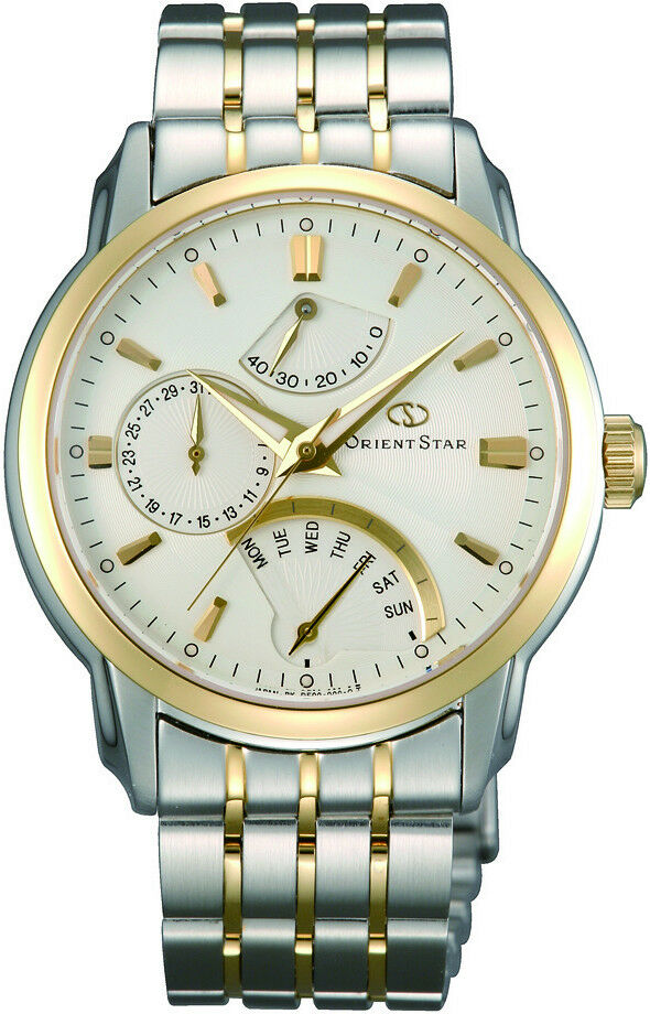 Orient Star Contemporary Automatic Retrograde SDE00001W Hodinky