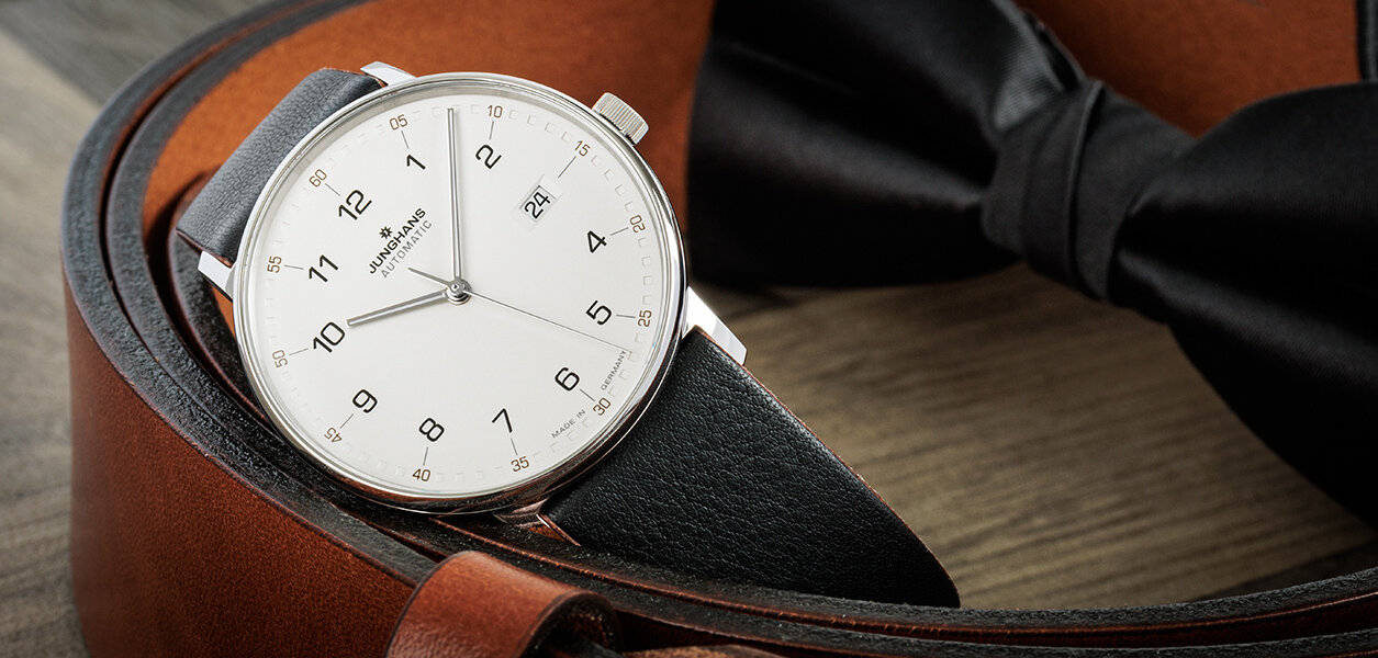 Junghans Form And 27 4731.00 Hodinky 365