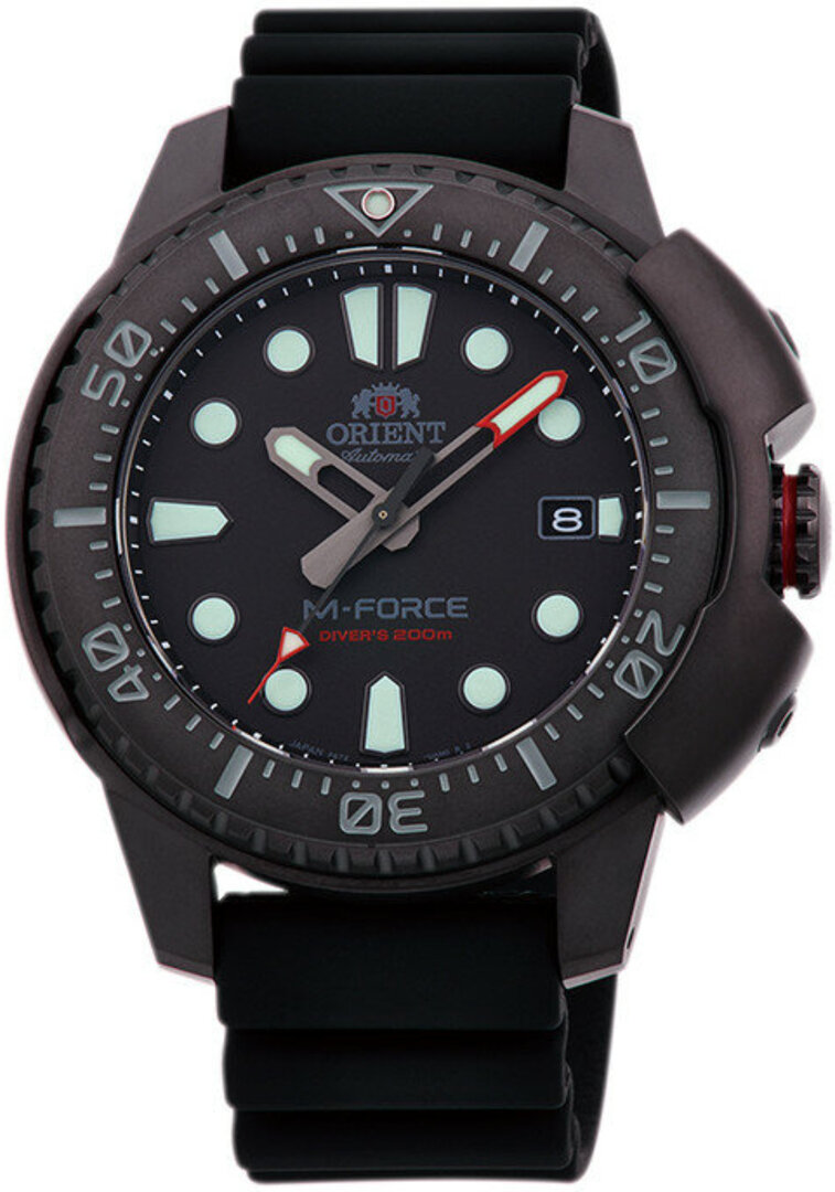 Orient m force watch hotsell