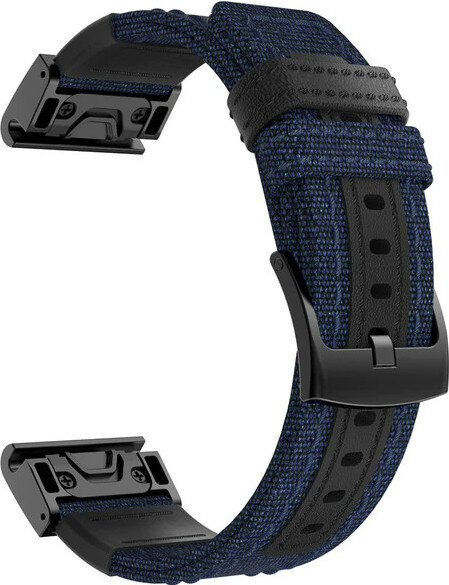 Bracelet Quick-Fit  22mm (Silicone) - 5 couleurs – MyGarminStraps