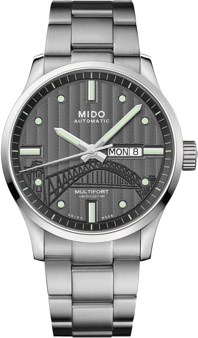 Mido hot sale multifort m005