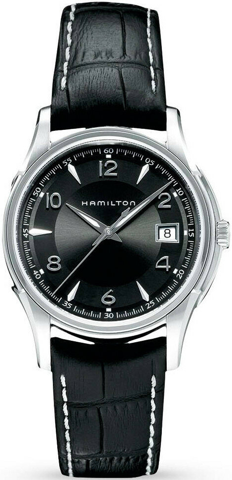 hamilton jazzmaster quartz