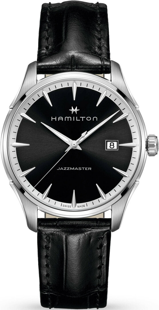 Hamilton gent online quartz