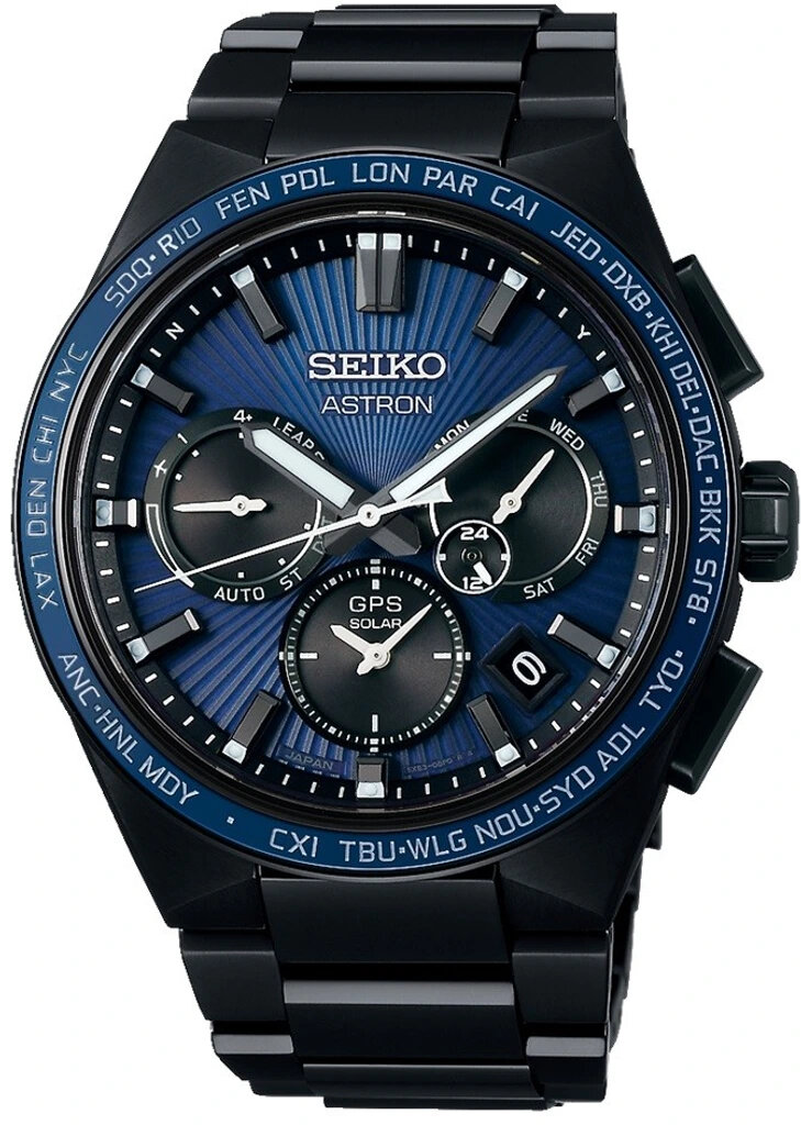 Seiko Astron Solar SSH121J1 Hodinky 365