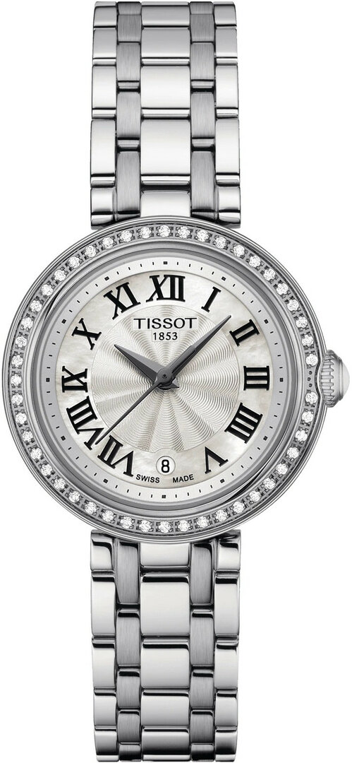 Tissot Bellissima Small Lady T126.010.61.113.00 Hodinky 365