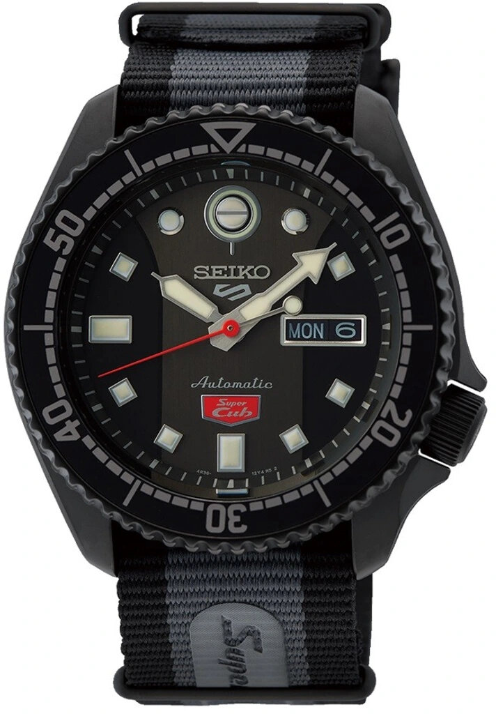 Seiko 5 sense online