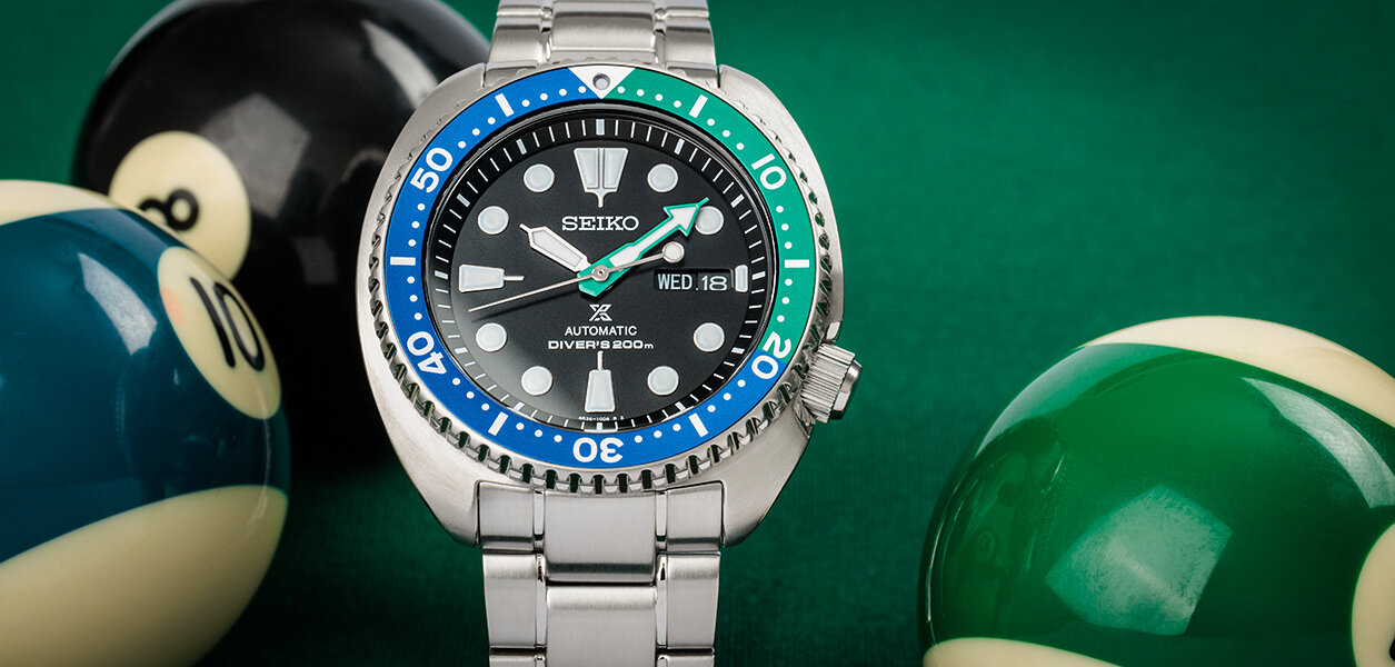 Seiko Prospex Sea SRPJ35K1