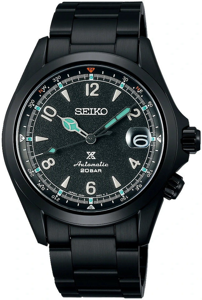 Seiko prospex land discount series