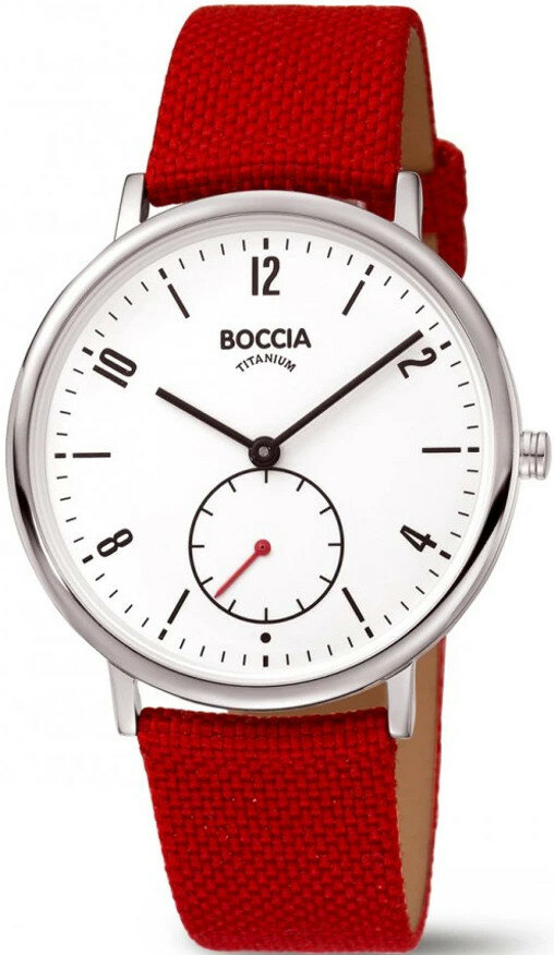 Boccia Titanium 3350 01 Hodinky 365