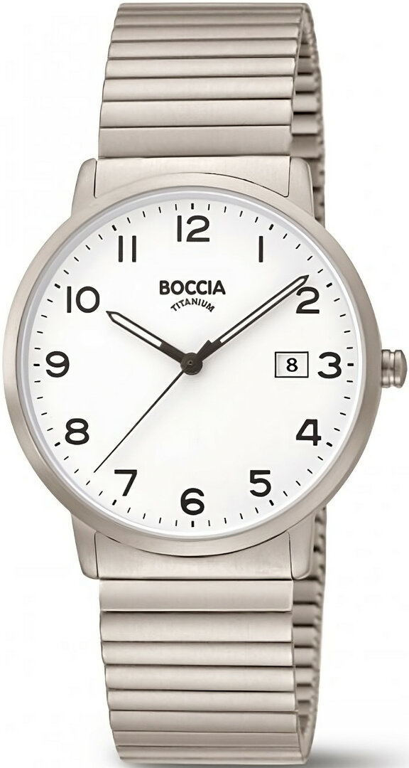 Boccia Titanium 3660 01 Hodinky 365