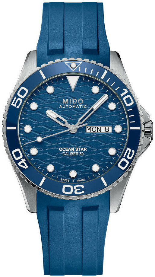 Mido ocean clearance star automatic