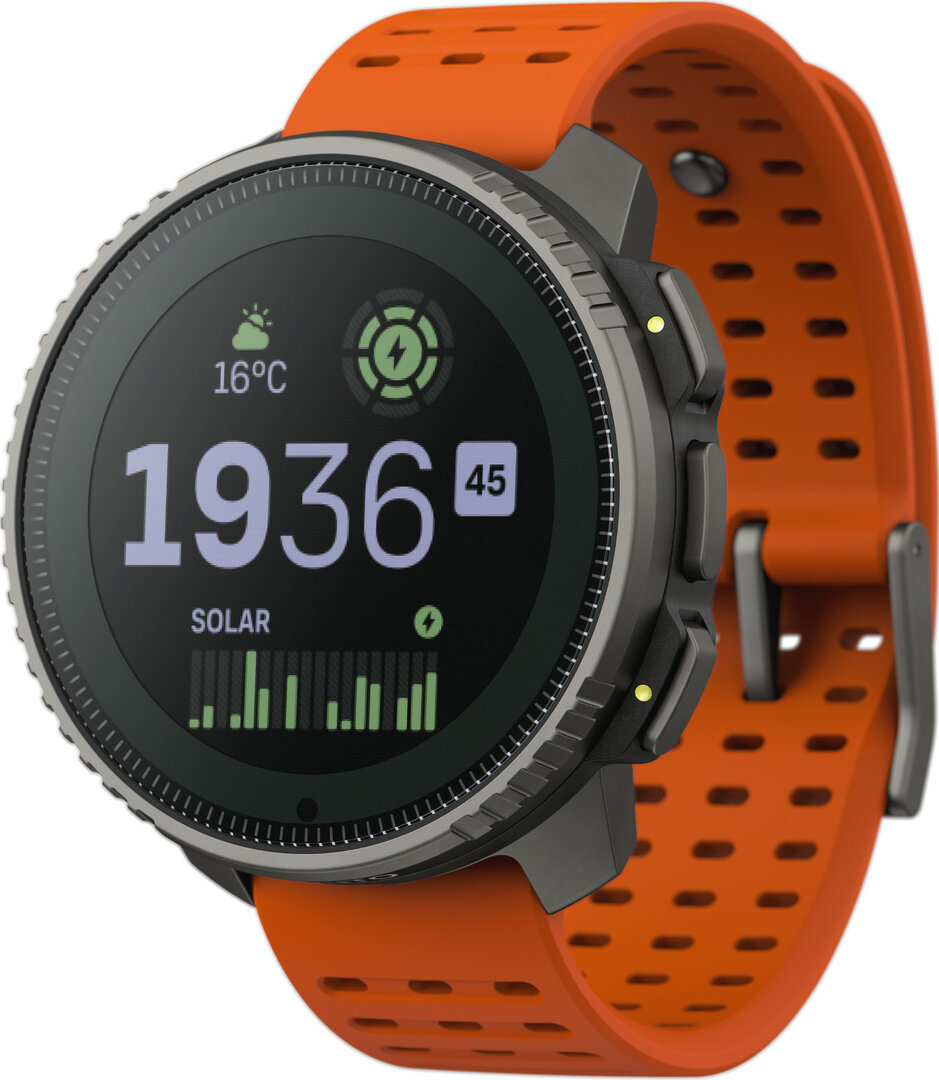 Suunto Vertical Titanium Solar Canyon | Hodinky-365.com