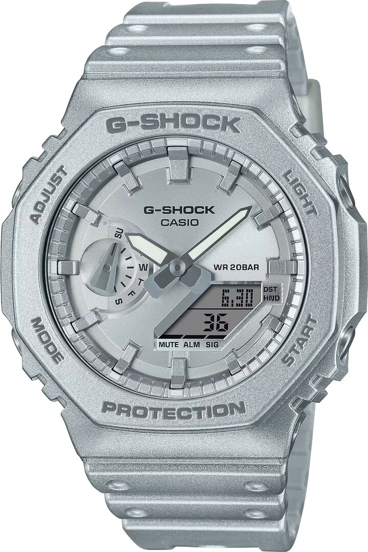Casio G-Shock Original Carbon (CasiOak) Guard Core GA-2100FF-8AER