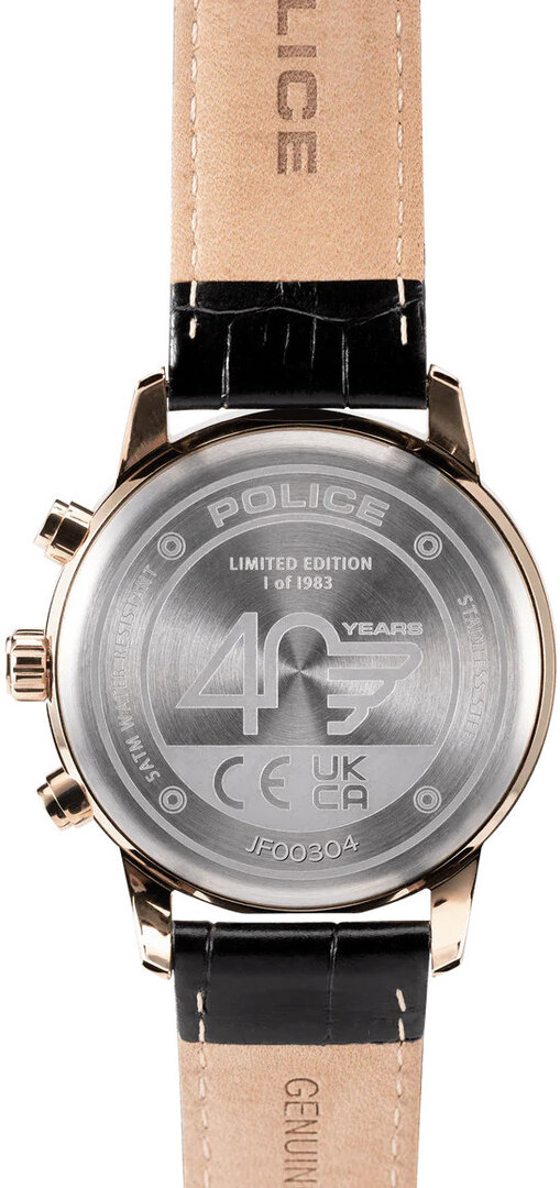 Police PEWJF0030401 Set Anniversary 40th