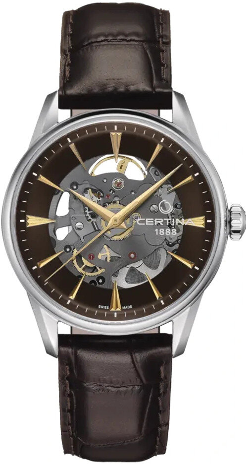 Certina ds hotsell 1 automatic chronograph