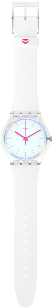 Swatch Polawhite Pay! SO29K116-5300 | Hodinky-365.com