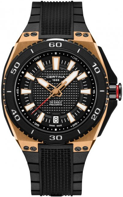 Certina ds 2025 eagle quartz