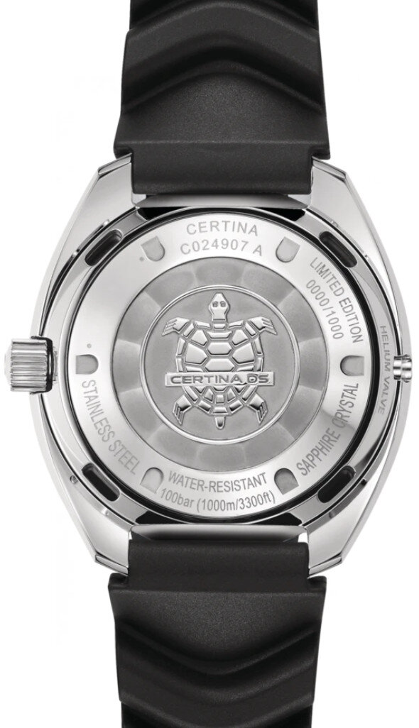 Certina DS PH100M Automatic C024.907.17.281.10 Limited Edition 