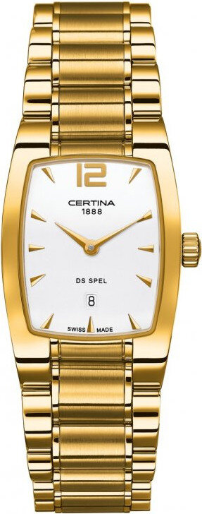 Certina ds spel women's watch best sale