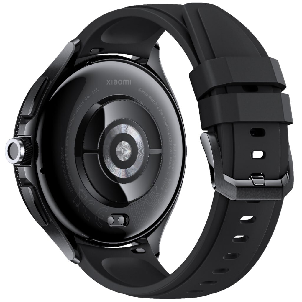 Smartwatch  Xiaomi Watch 2 Pro, 4G, Wear OS Google, Bluetooth