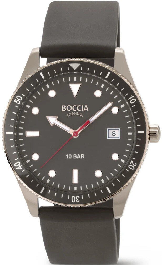 Boccia Titanium 3664 01 Hodinky 365