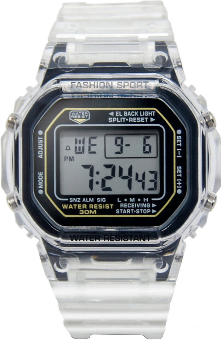 Invicta best sale digital watch