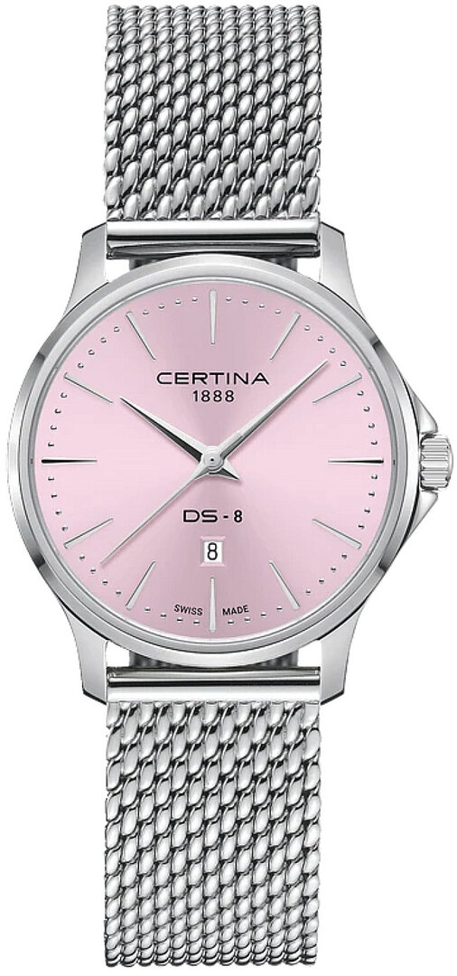 Certina DS 8 Lady Quartz C045.010.11.331.00 Hodinky 365