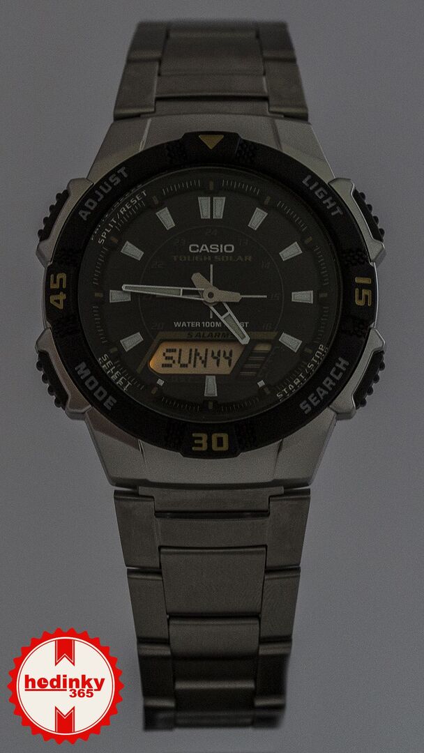 Casio Collection AQ S800WD 1EVEF Hodinky 365