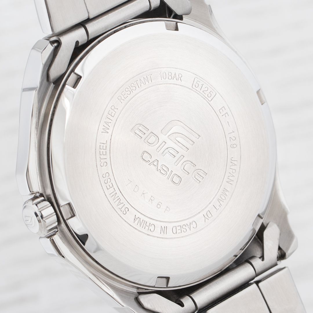 Casio Edifice Men's Watch EF-129D