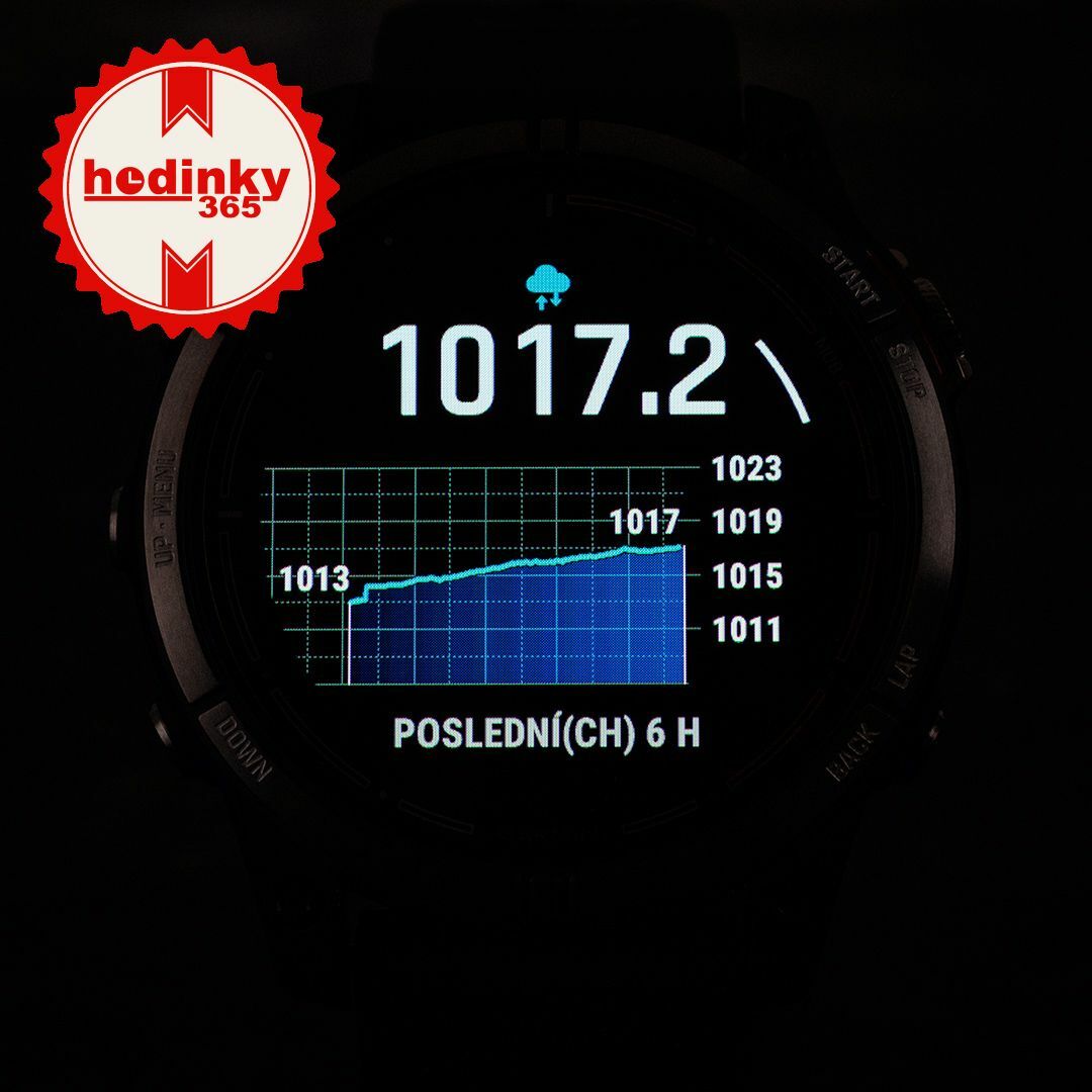 Orologio Smartwatch GARMIN Quatix 7 010-02803-81 quatix 7 pro